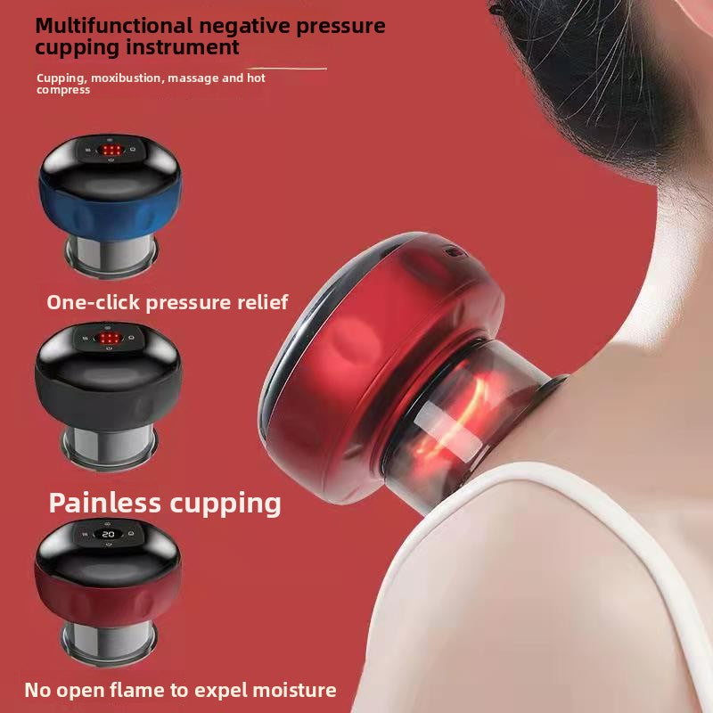Smart Dynamic Cupping Massage Set