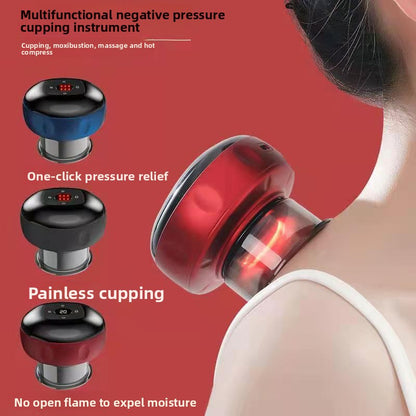 Smart Dynamic Cupping Massage Set
