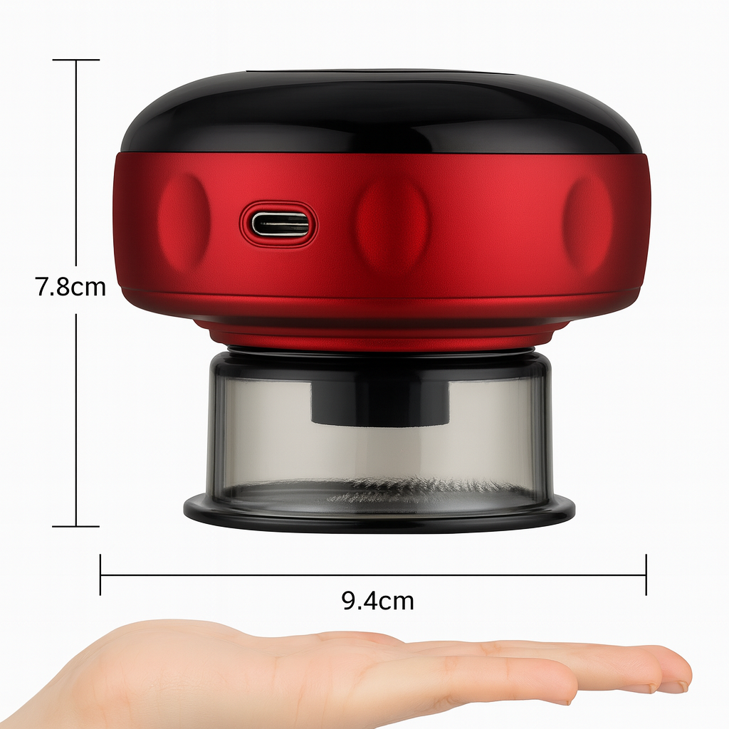 Smart Dynamic Cupping Massage Set