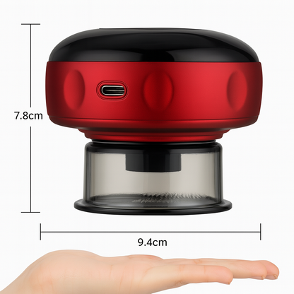 Smart Dynamic Cupping Massage Set